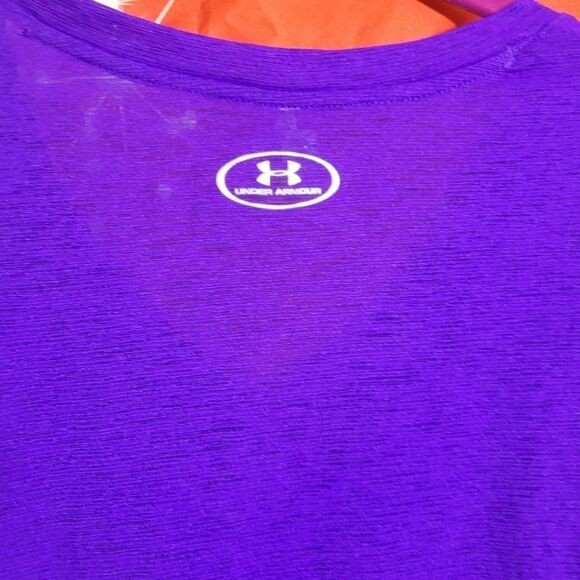 Womens Under Armour Shirt - Picture 5 of 10